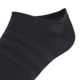 thumbnail image 3 of Adidas Unisex Socks Cotton Black 4.5-6 Uk, 3 of 3
