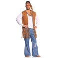 thumbnail image 1 of Costume Hippie Plus Droit, 1 of 1