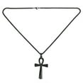 thumbnail image 1 of Collier en Acier Inoxydable, Hommes Collier en Acier Inoxydable Hommes Collier Pendentif Collier Construit pour l'Avenir, 1 of 8