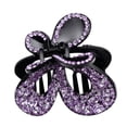 thumbnail image 1 of Mujeres Moda Cabello Clip Clip Mariposas Abrazadera Pelo Barrette Accesorios para el cabello, 1 of 5