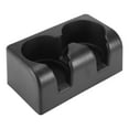 thumbnail image 5 of Car Rear Bench Seat Cup Holder Insert for Chevrolet Colorado for GMC Canyon 2004-2012 19256630, 5 of 6
