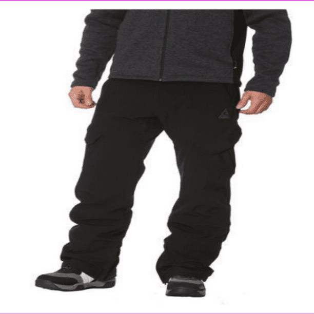 Gerry Gerry Men's SnowTech Pants Boarder Ski Snow 4 Way Stretch XL