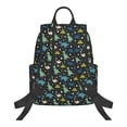 thumbnail image 2 of Balery Dinosaur Lightweight Backpack for Men and Women - Durable and Water-Resistant, Ideal for School, Work, Travel, and Everyday Use, 2 of 9