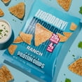 thumbnail image 4 of Legendary Foods Popped Protein Chips - Ranch 4 Pack | Protein Snack | Gluten-Free| Keto Friendly, 4 of 9