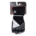 thumbnail image 2 of Swiss Tech Women’s Insulated Ski Gloves, Sizes S-XL Heather Grey, 2 of 3