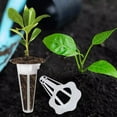 thumbnail image 3 of For Aerogarden Plant Hydroponics Soilless Grow Sponges+Planting Basket Kit, 3 of 7