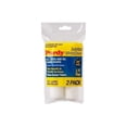 thumbnail image 1 of Fundas para rodillo de pintura Purdy Jumbo Mini White Dove de 11,5 cm, paquete de 2, 1 of 5