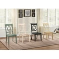 thumbnail image 2 of Topline Home Furnishings Wooden Side Chairs (2/ctn), 2 of 2