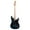 Dark Blue, variant on Ktaxon Electric Guitar with 15W Amplifier, Guitar Bag, Power Wire, Strap, Plectrum, Green