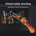 thumbnail image 1 of Gamepad Bracket Easy Installation Controller Gamepad Hand Grip Case para Switch Hugtrwg Nuevos Originales, 1 of 6