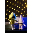 thumbnail image 2 of Set de peluches Little Nightmares 2 Six y Mono 30 cm, 2 unidades, 2 of 5