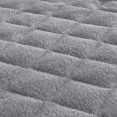 thumbnail image 2 of Almohadilla para cambiar pañales, alfombrilla de rizo antideslizante e impermeable, forro acolchado absorbente para moisés, lavable, paquete de 3, 14 "x 27", almohadilla para cambiador portátil reutil, 2 of 7