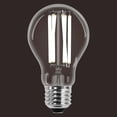 thumbnail image 4 of SYLVANIA 11.5W (100W Equivalent) Soft White General-Purpose Light Bulbs, A19, White Filament, Dimmable (8pk), 4 of 9