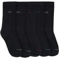 thumbnail image 2 of AmPm Chaussettes Mi-Mollet pour Femmes, Lot de 10, Coton Peigné, Chaussettes pour Femmes, 2 of 3