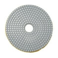 thumbnail image 5 of 150mm 6 Inch Diamond Polishing Pads Kit Wet/Dry For Granite Stone Concrete Marble Polishing Use Grinding Discs Grit 30-3000, 5 of 6