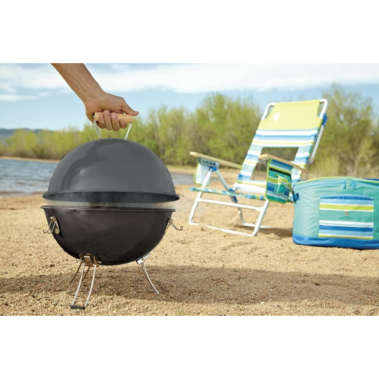 Coleman Party Ball™ Charcoal Grill - Walmart.com