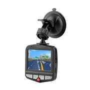 HD 1080P Mini Tachograph Vehicle Date Recorder Ultra-clear Night Vision