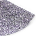 thumbnail image 3 of Sparkles Home  Luminous Round Rhinestone Placemat Lavender, 3 of 5
