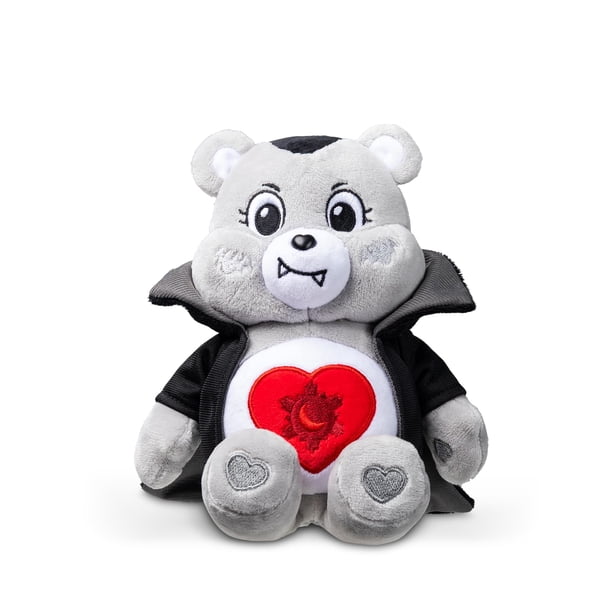 Figura de Juguete Ositos Cariñositos Osito Tierno Drácula Peluche 23 cm