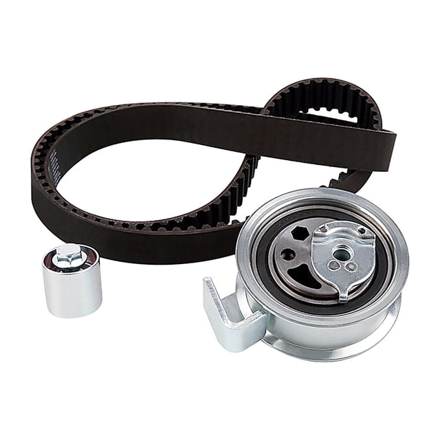 Kit Distribución Banda A4 Quattro 2001 A 2005 Audi L4 1.8L Turbo KEEP ON GREEN .
