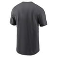 thumbnail image 3 of Men's Nike Anthracite Texas Longhorns Primetime Alternate Logo T-Shirt, 3 of 3