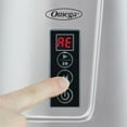 thumbnail image 4 of Refurbished Omega JC3000SV13 Vertical Cold Press Juicer 120W Low-Speed 3-Stage Auger Silver, 4 of 8