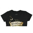 thumbnail image 3 of Harry Potter Marauders Map Mischief Managed Juniors T-shirt, 3 of 6
