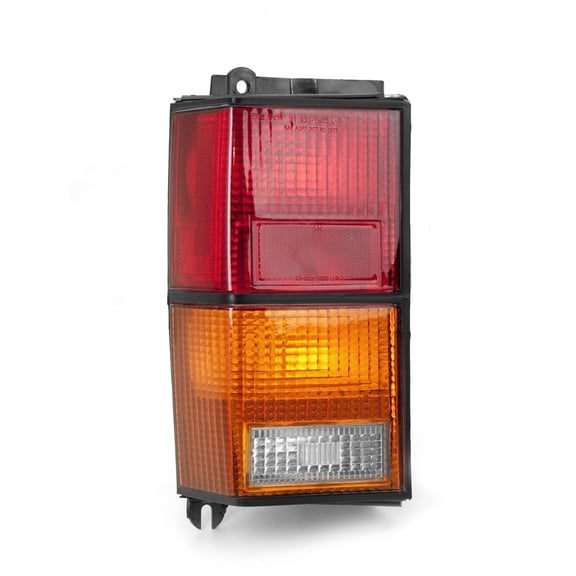 Omix-Ada by RealTruck | 12403.17 | Tail Light Assembly, Left | OE Reference: 83504317 | Compatible with 1984-1996 Jeep Cherokee XJ