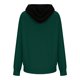 thumbnail image 4 of ICHUANYI Liquidación Suéter de cuello de color sólido para mujer con bolsillo con capucha y suéter de manga larga ICHUANYI WER202308172349, 4 of 6