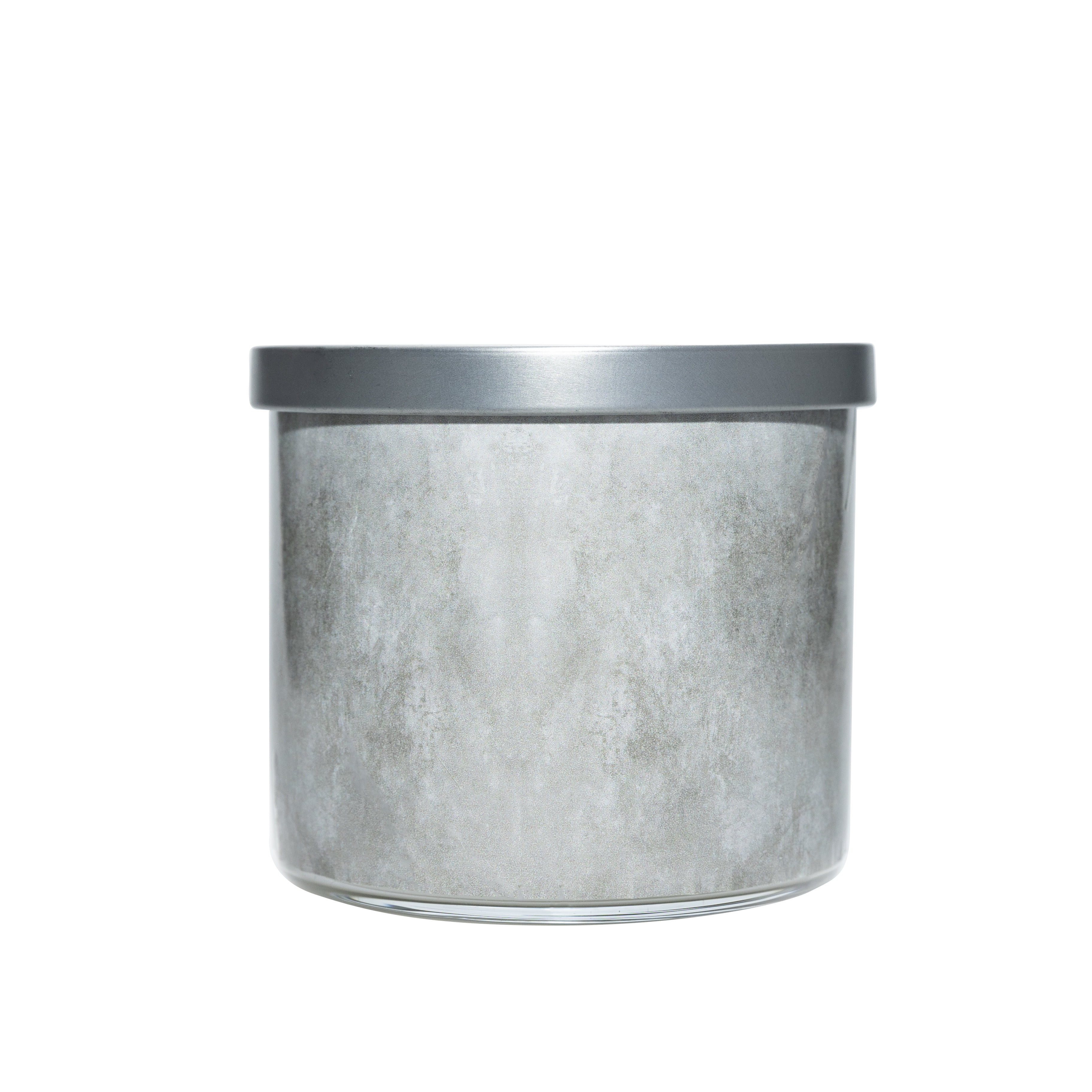 Mainstays 14 oz Citronella Candle Concrete Wrap