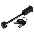thumbnail image 1 of Trailer Lock Heavy Duty Trailer Hitch Lock Trailer Locking Receiver Pin Lock, 1 of 8