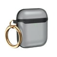 thumbnail image 1 of Protective Case Transparent Wireless Bluetooth Headset Cover for AirPods 1/2, 1 of 9