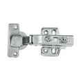 thumbnail image 2 of Tebru 3 Types Stainless Steel Hydraulic Hinges For Cabinet Cupboard Closet Wardrobe Furniture Door, Cupboard Hinge, Hydraulic Hinge, 2 of 5