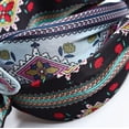 thumbnail image 2 of Diademas con orejas de conejo para mujer, lazo ancho anudado, turbante, diademas, banda para el cabello Floral para niñas, 4 colores Ormromra, 2 of 7