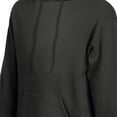thumbnail image 3 of Fruit Of The Loom Mens Premium 70/30 Hooded Sweatshirt / Hoodie, 3 of 4