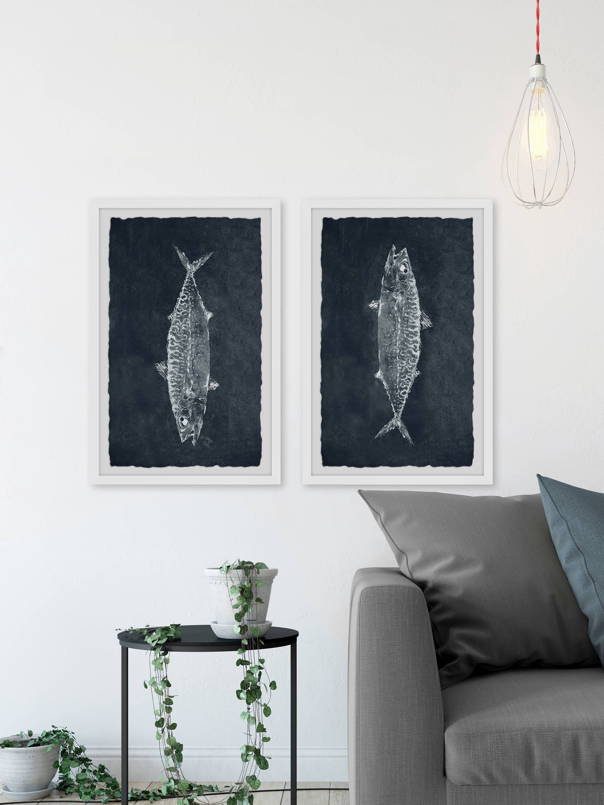 Marmont Hill Contradicting Ways Diptych, Art Prints, 24.00" x 1.50"