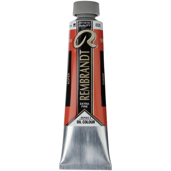 Rembrandt Artists' Oil Color, 40ml, Copper