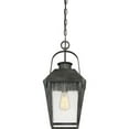 thumbnail image 5 of Quoizel Lighting - One Light Outdoor Hanging Lantern - Outdoor Lantern -, 5 of 6