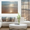 thumbnail image 1 of Tranquil Seashore with Crystal Waters, 1 of 3