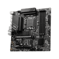 thumbnail image 4 of MSI Pro B760M-A WIFI DDR4 Gaming Desktop Motherboard - Intel B760 Chipset - Socket LGA-1700 - Micro ATX (prob760m-awifiddr4), 4 of 5