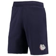 thumbnail image 2 of Men's Russell Navy Gonzaga Bulldogs Pull-On Pocket Shorts, 2 of 3