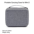 thumbnail image 3 of Portable Protective Case For DJI Mavic Mini 2 RC Drone Accessories Shockproof Carrying Case Storage Bag, 3 of 10