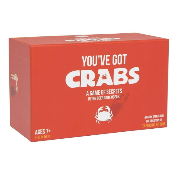 You've got Crabs