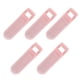 thumbnail image 5 of Rizador de pestañas portátil de gran angular, 5 unidades, compacto, parcial, minirizador de pestañas para mujer, herramienta de rizado de pestañas de larga duración para uso doméstico y de viaje., 5 of 5