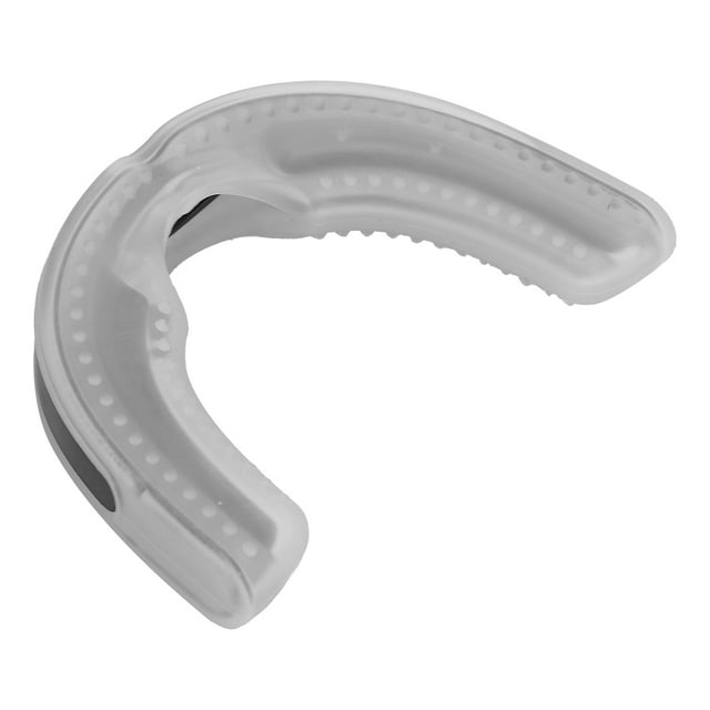 AntiSnoring Mouth Guard Breathing, Sleep, Stop Snoring, Soft Silicone, Tongue Control