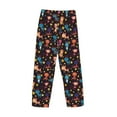 thumbnail image 3 of Vsdgher Cute Animals Print Mens Pajama Pants Sleep & Lounge Pants, PJ Bottoms With elastic waistb and Pockets, 3 of 5