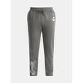 thumbnail image 5 of Nightmare Before Christmas Men's and Big Men's Jack Skellington Graphic Jogger Pants, Sizes XS-3XL, 5 of 5