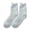 Green, variant on Certgust No Show Socks Womens Under $10 Nude Slouch Socks for Women Simple Pack Breathable Trendy Floral Print Spring Summer Casual Socks Neutral Tone Womens Socks