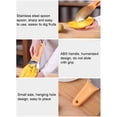 thumbnail image 4 of Inteprter Divisores de Mango, cucharas de fruta, utensilio de cocina ABS, accesorios prácticos para el hogar, separador de cocina multiusos, Cocina y Comedor, 4 of 6