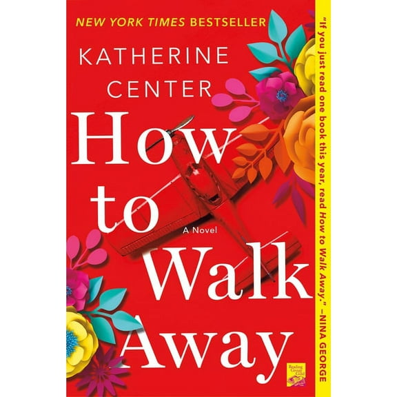 How to Walk Away, (Paperback)